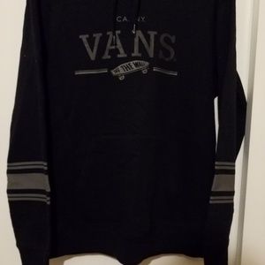 💣Van's Black Hoodie💣